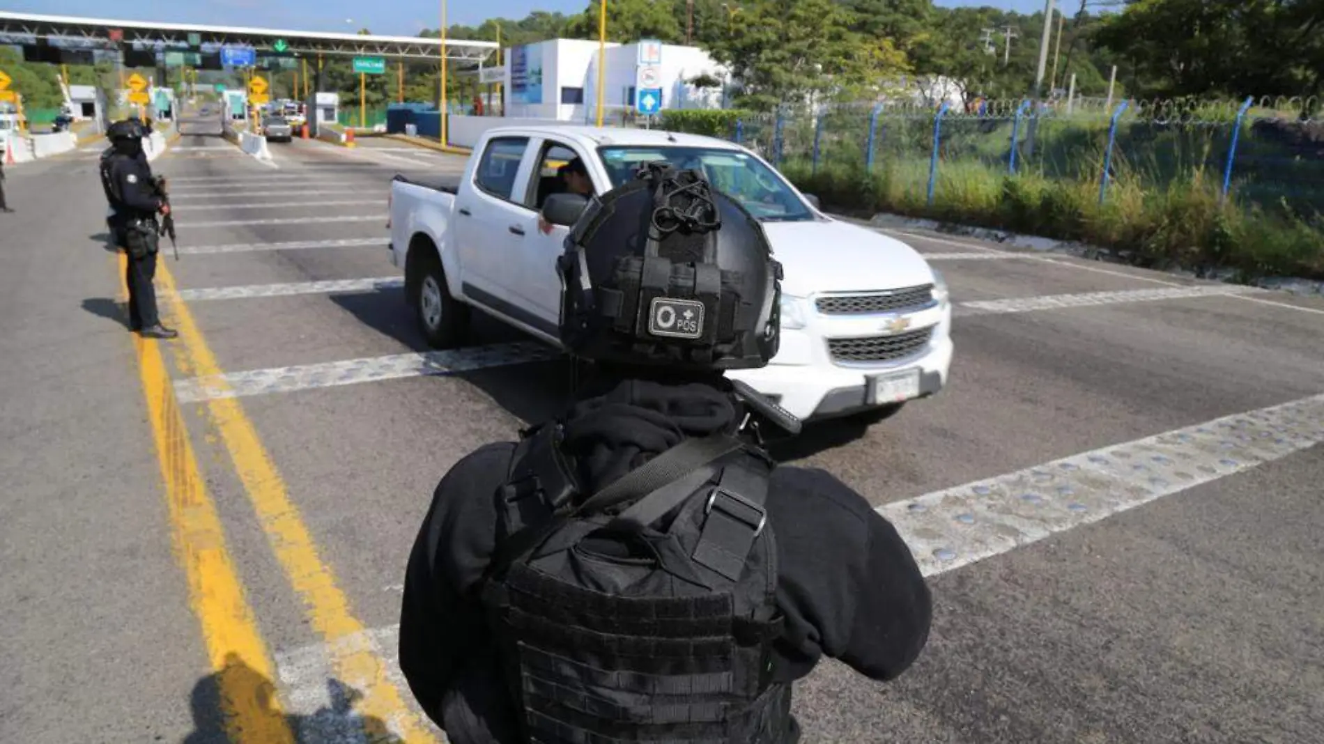 Operativo SSP Semana Santa